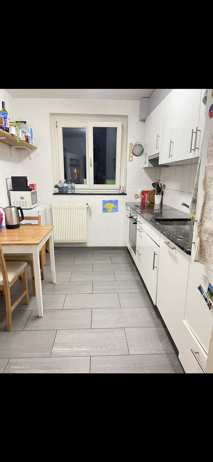 Room in a shared flat