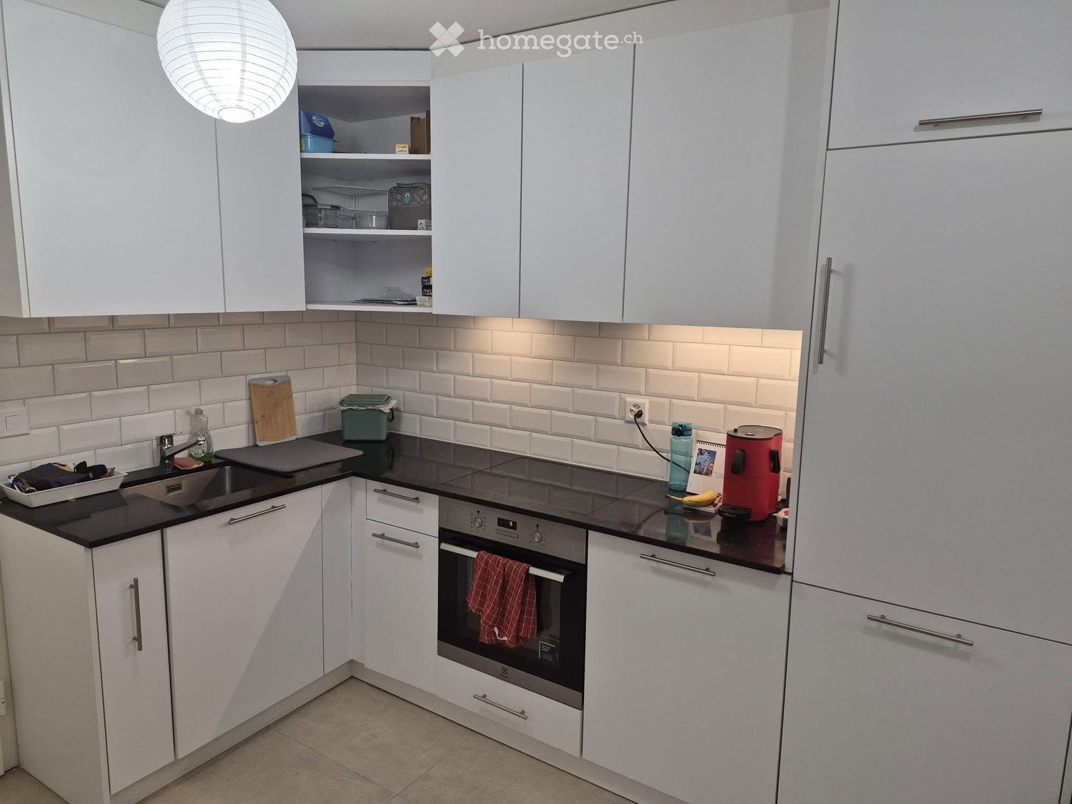 1 room apartment