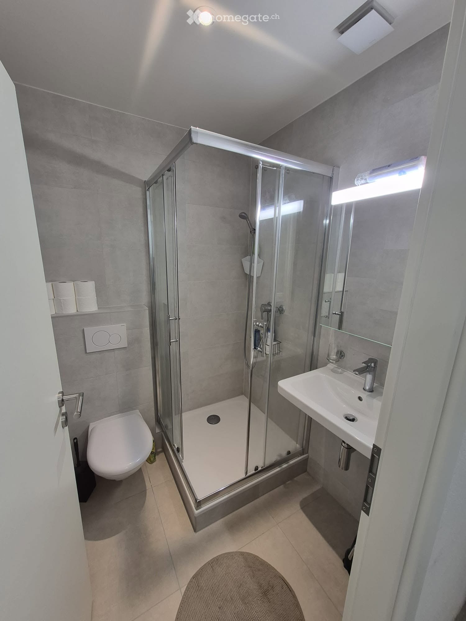1 room apartment