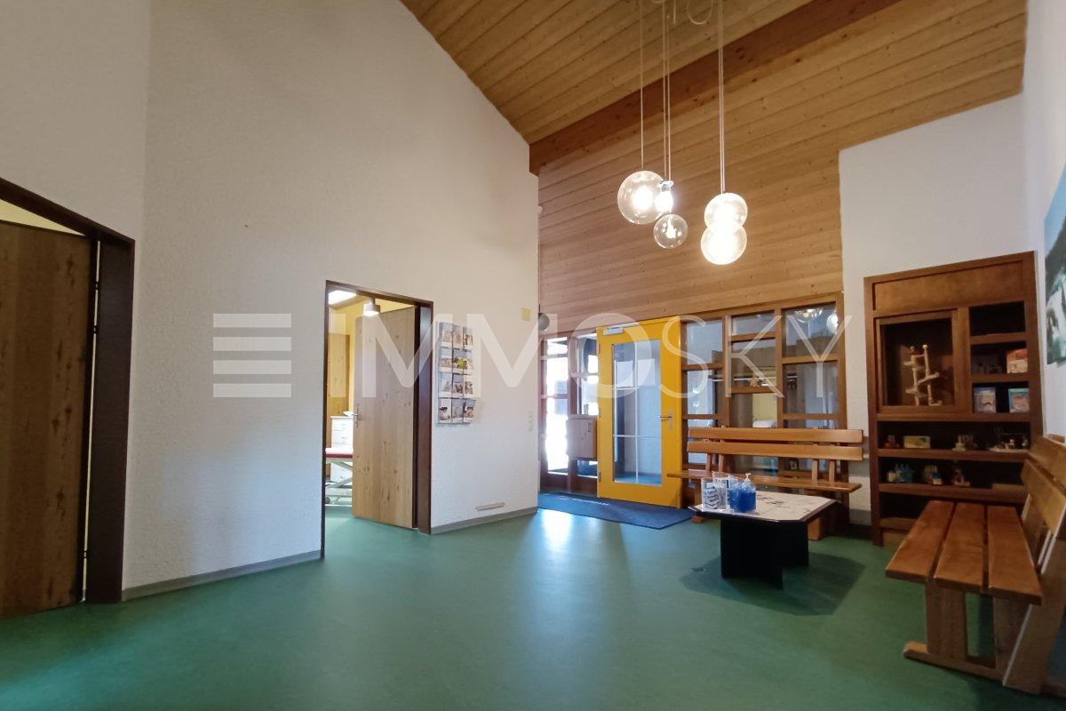 170m² commerciale