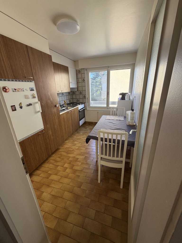 2 rooms apartment