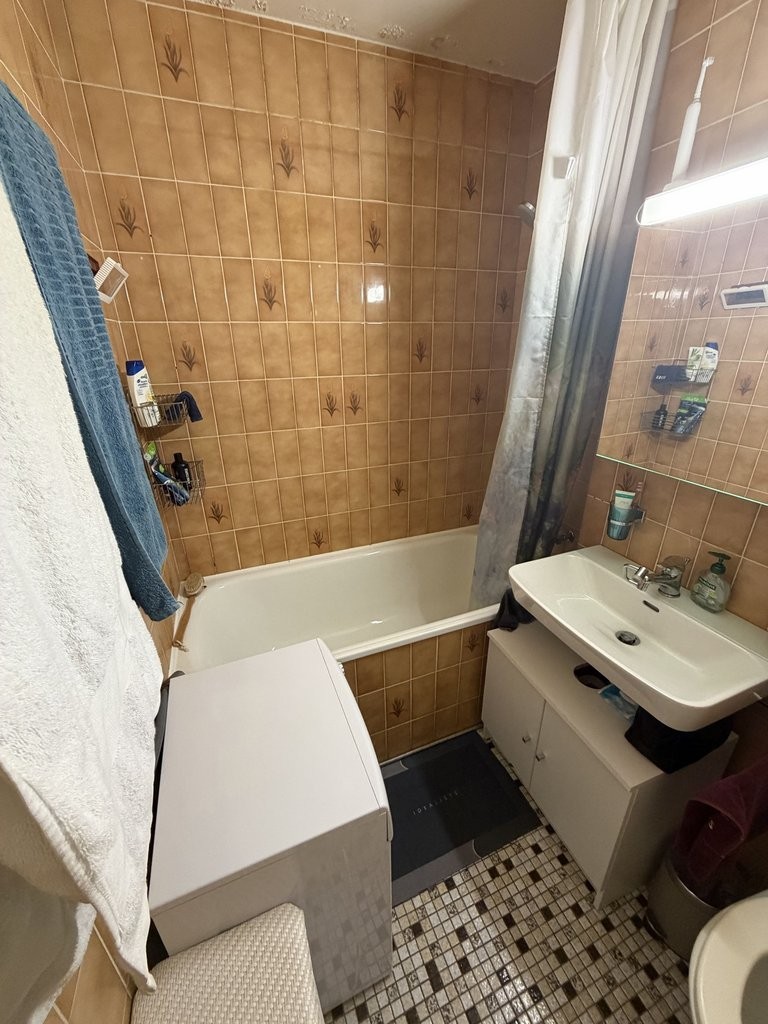 2 rooms apartment