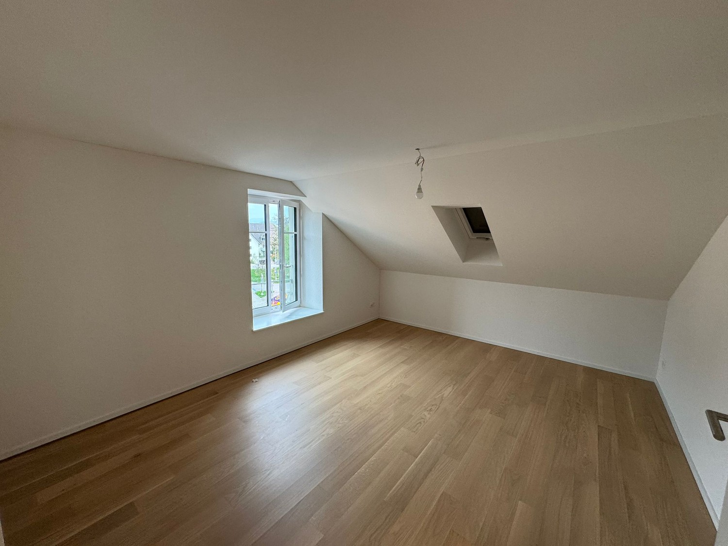 3 ½ locali mansarda