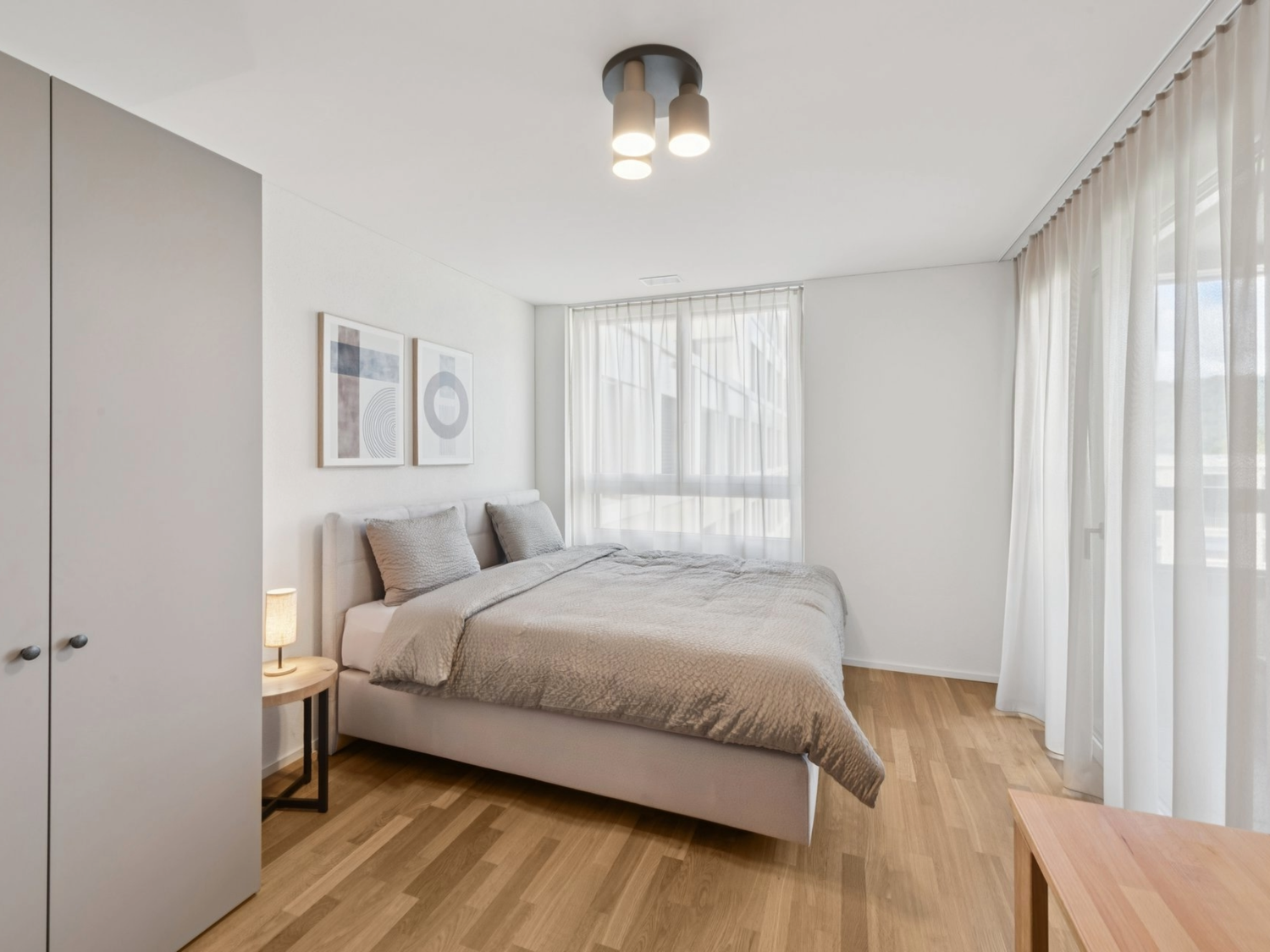 2 ½ rooms apartment