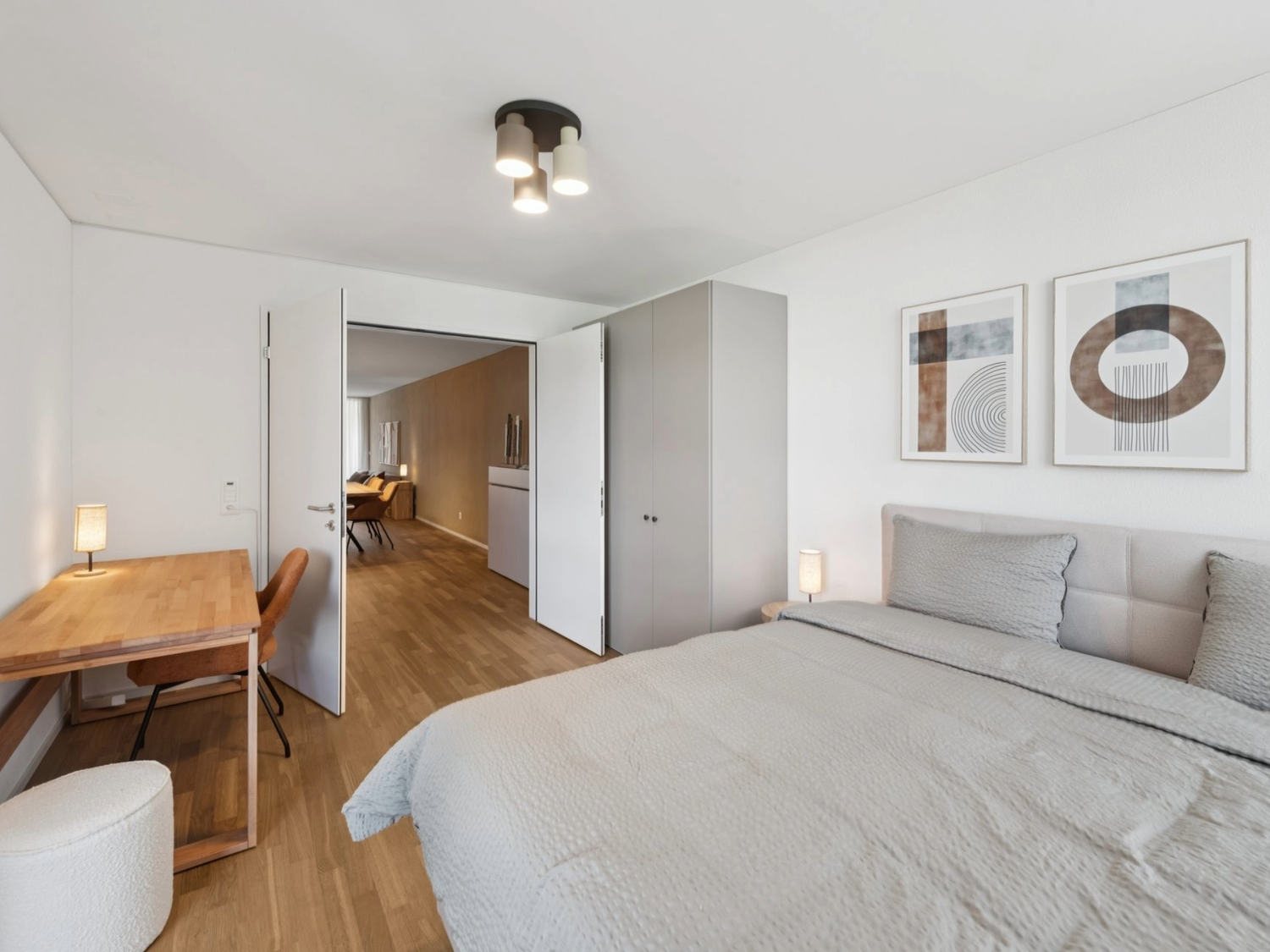 2 ½ rooms apartment