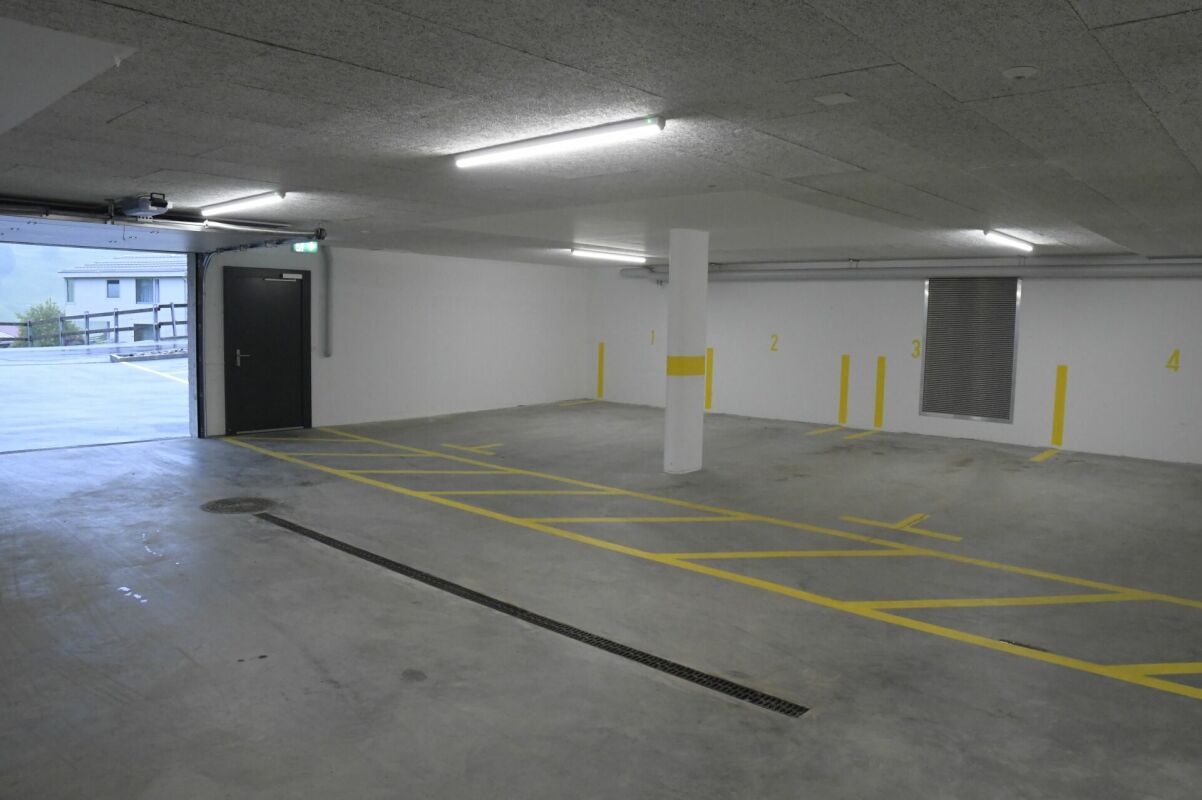Open slot