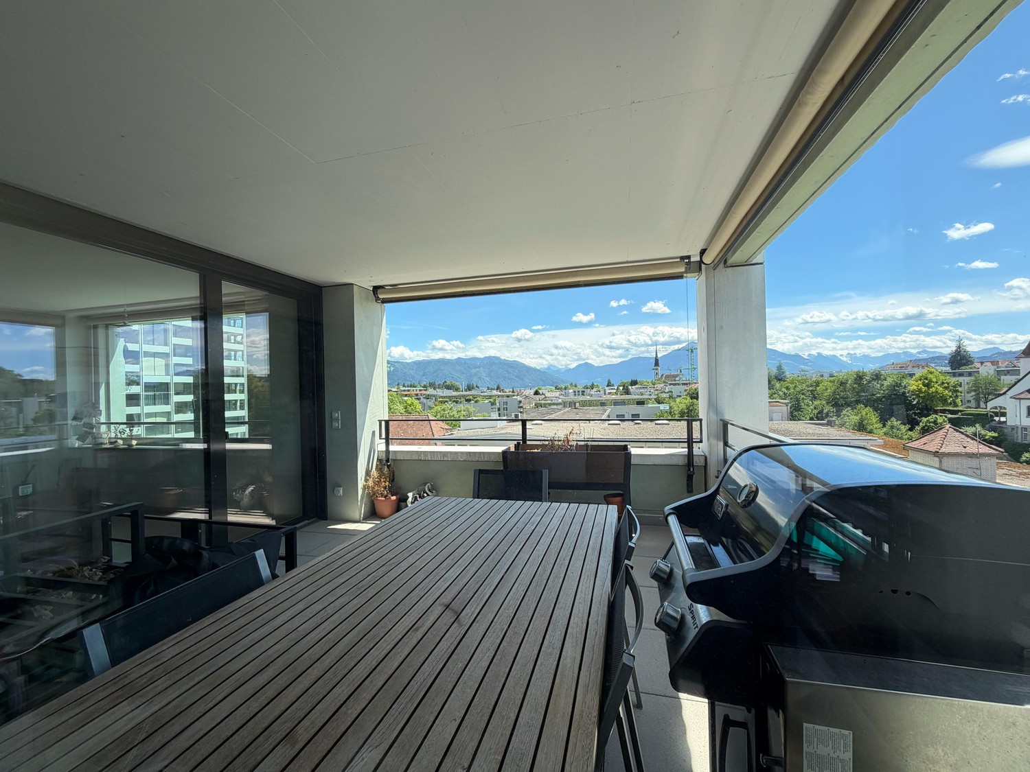 Appartamento di 3 ½ locali