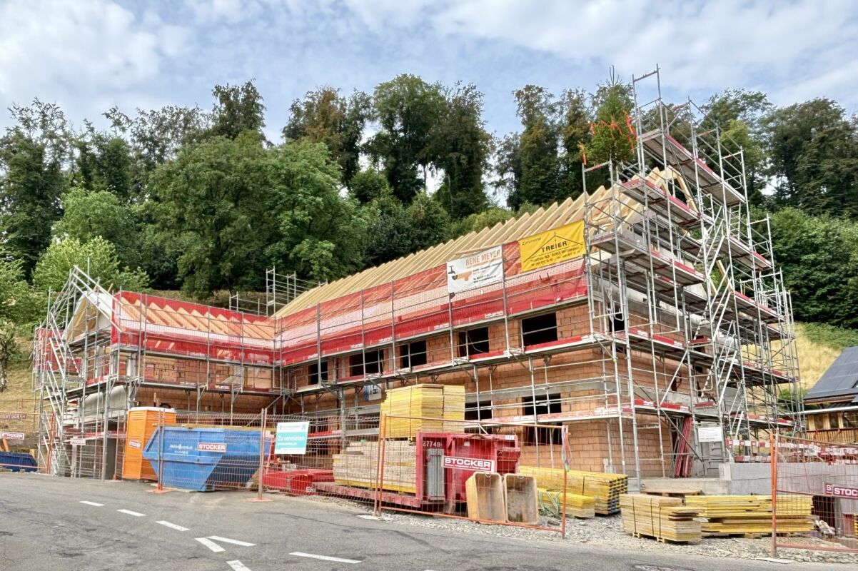 Appartamento di 4 ½ locali