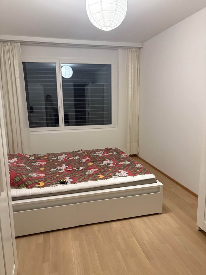 Chambre en colocation