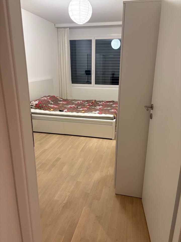 Chambre en colocation