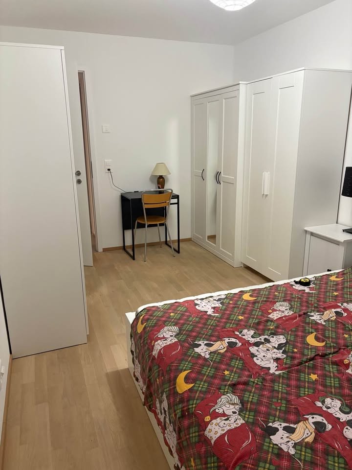 Chambre en colocation
