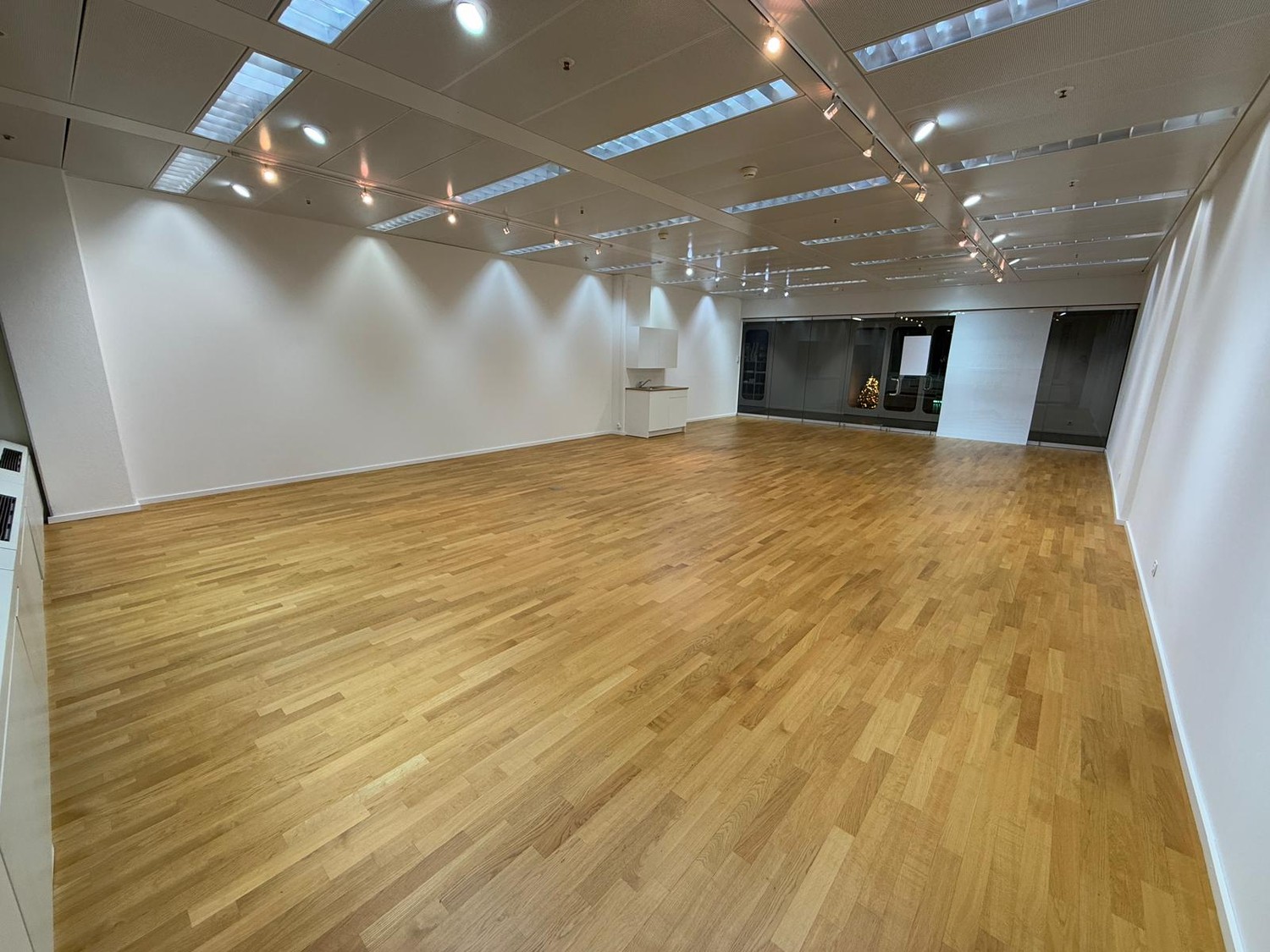 95m² ufficio