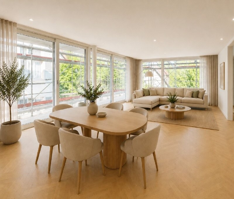 4 ½ rooms apartment