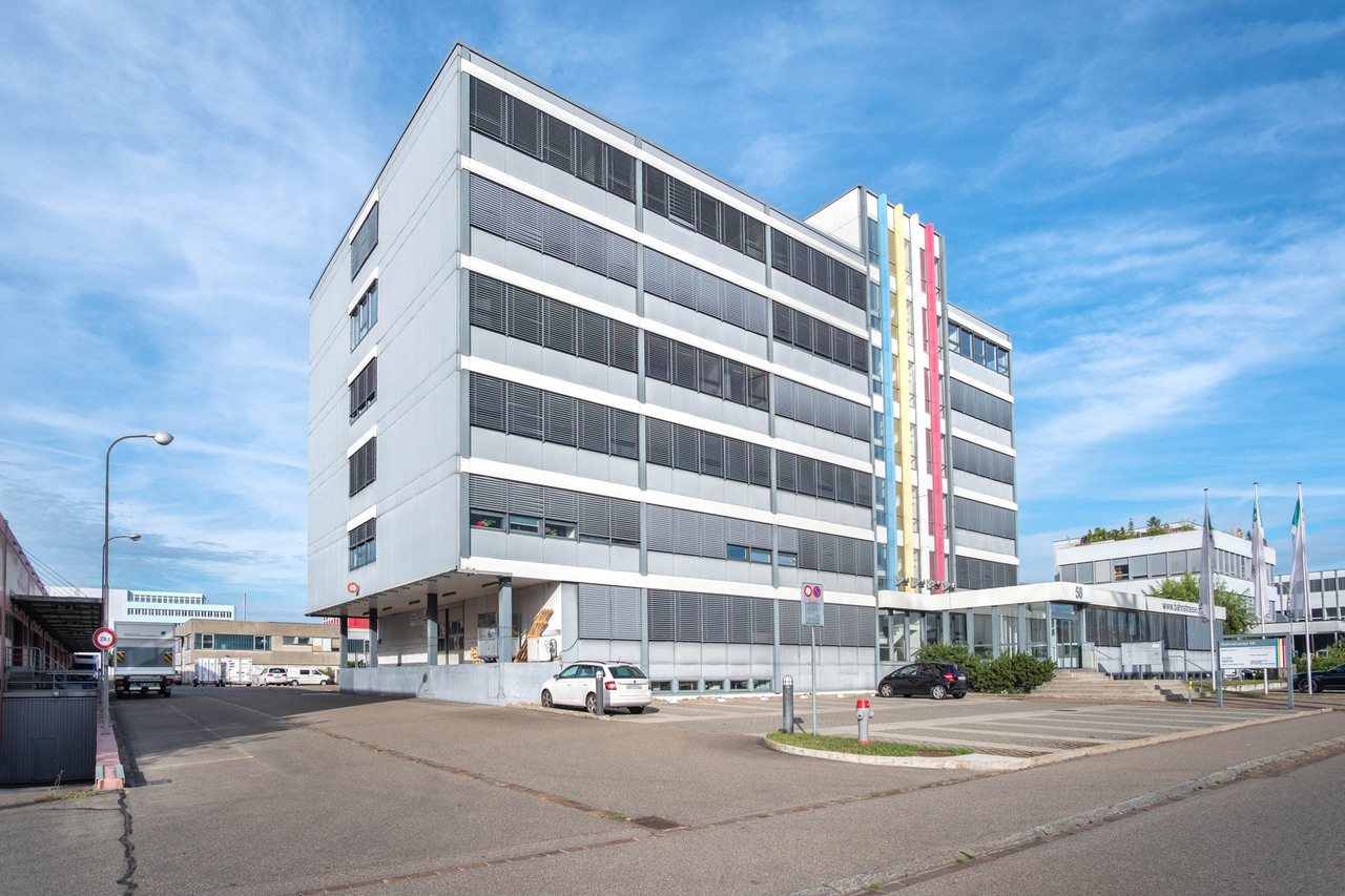 580m² ufficio