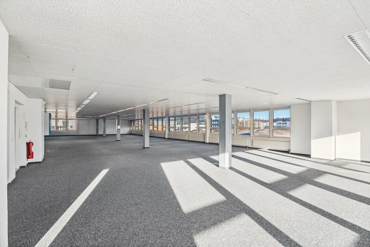 580m² ufficio
