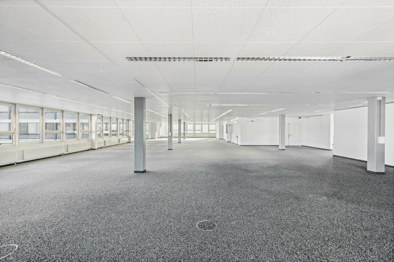 580m² ufficio