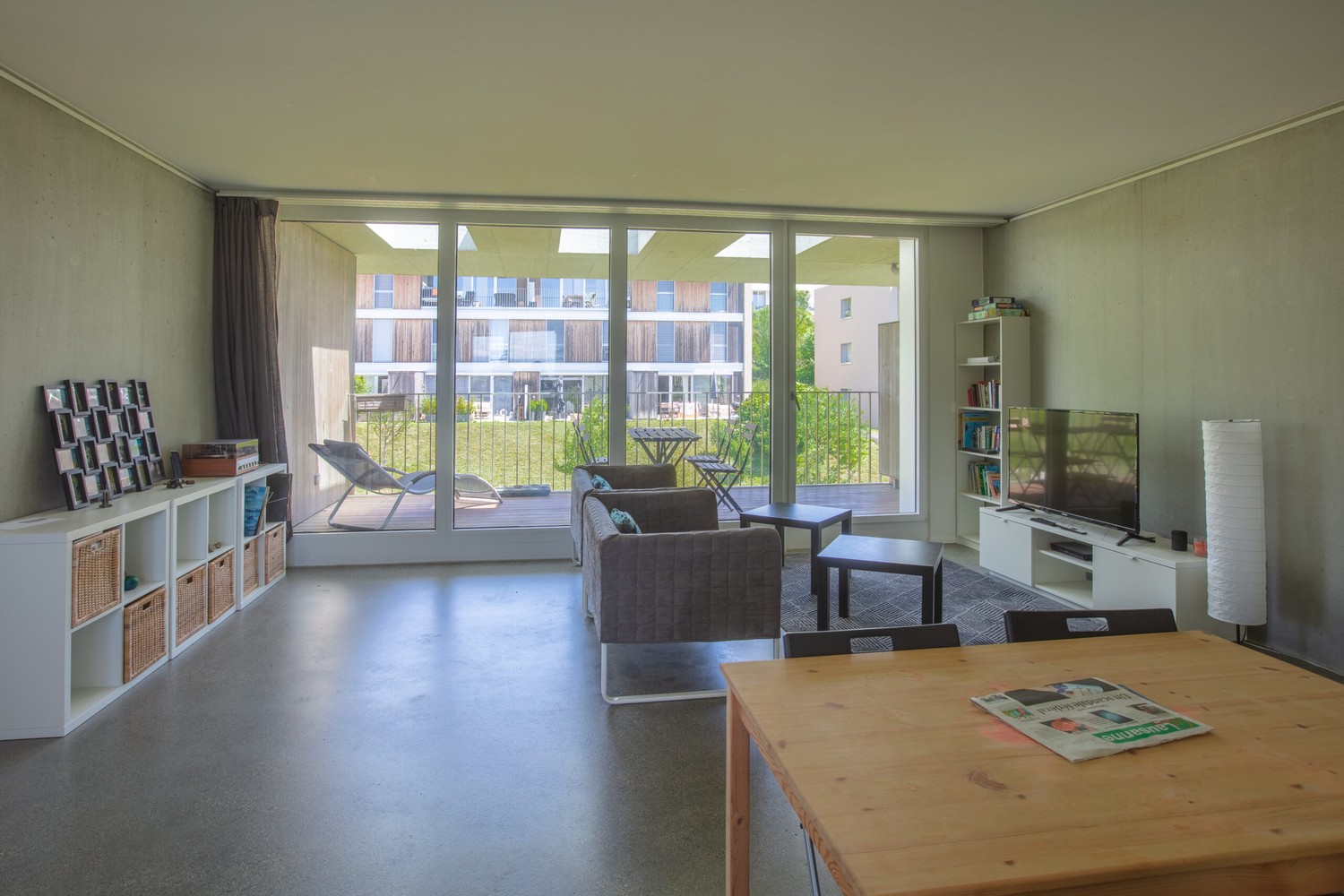 Room in a shared flat