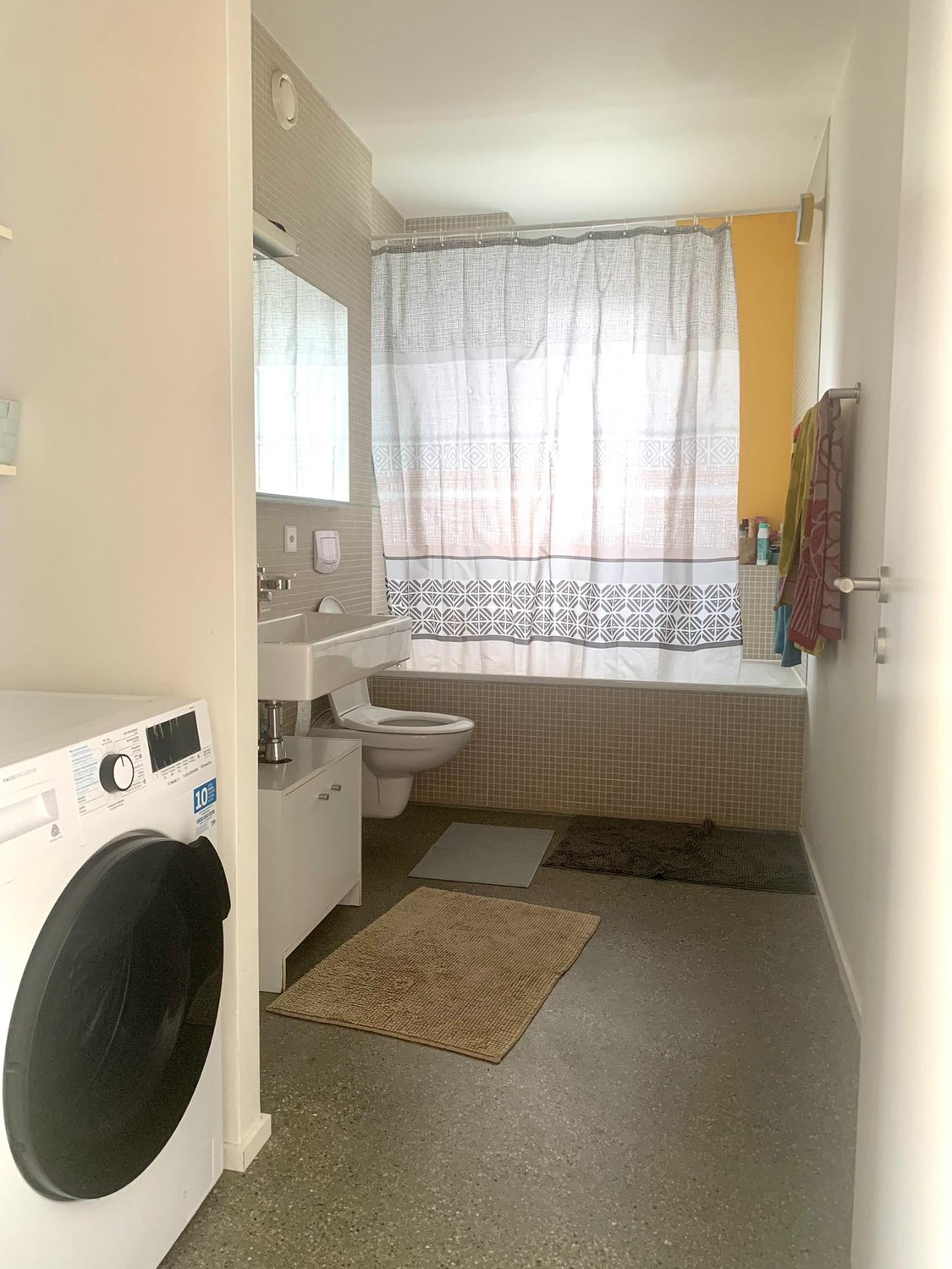 Room in a shared flat