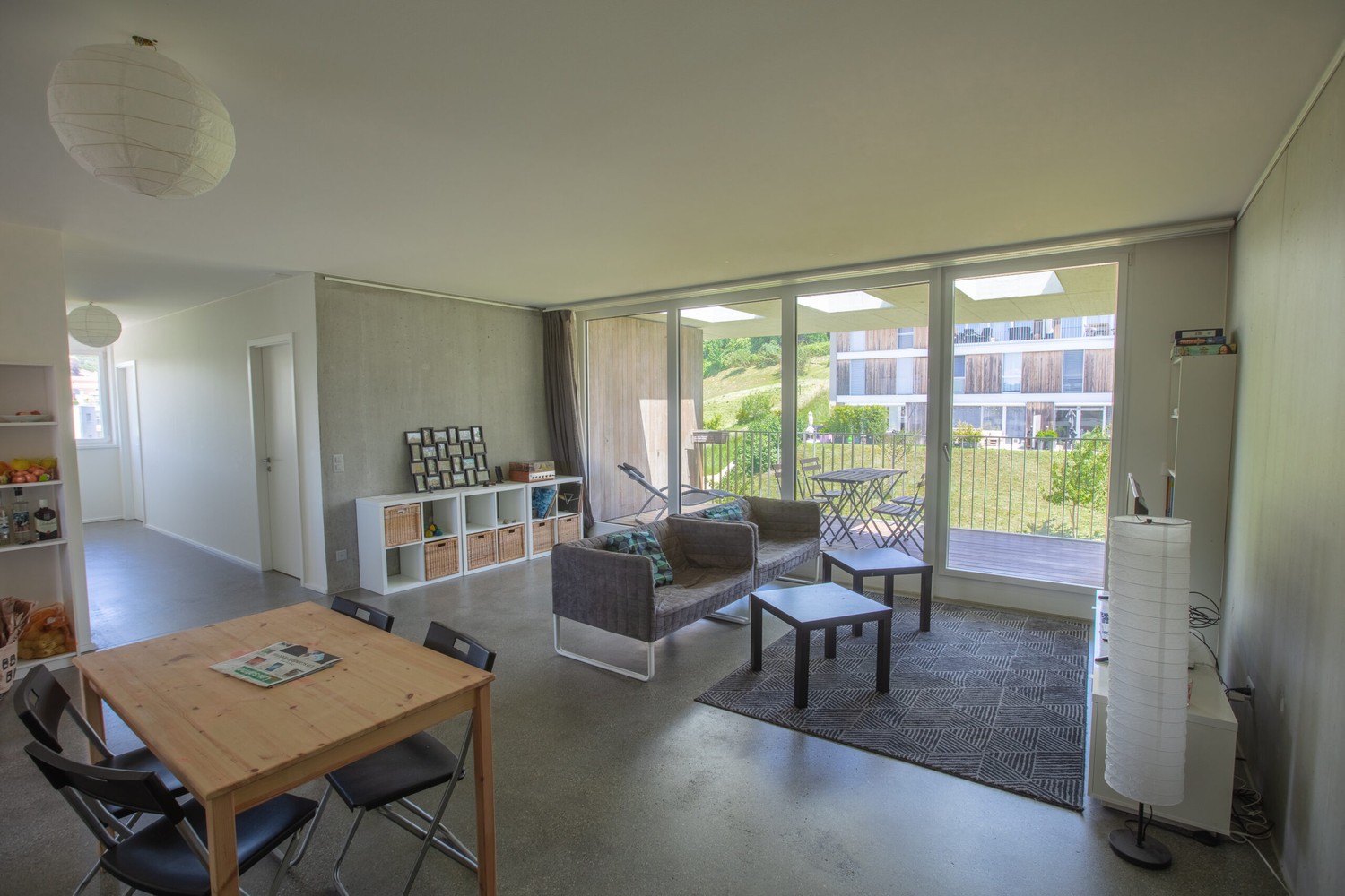 Room in a shared flat