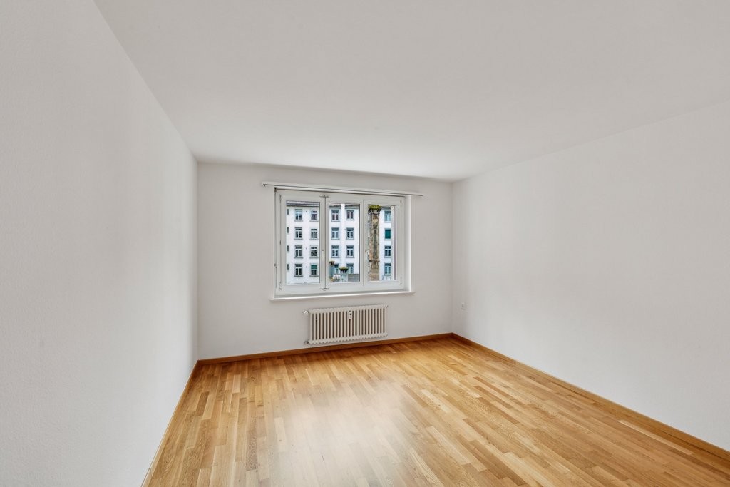 3 rooms apartment