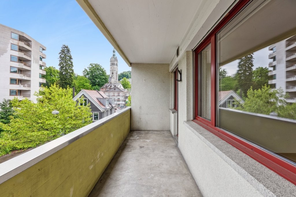 3 rooms apartment