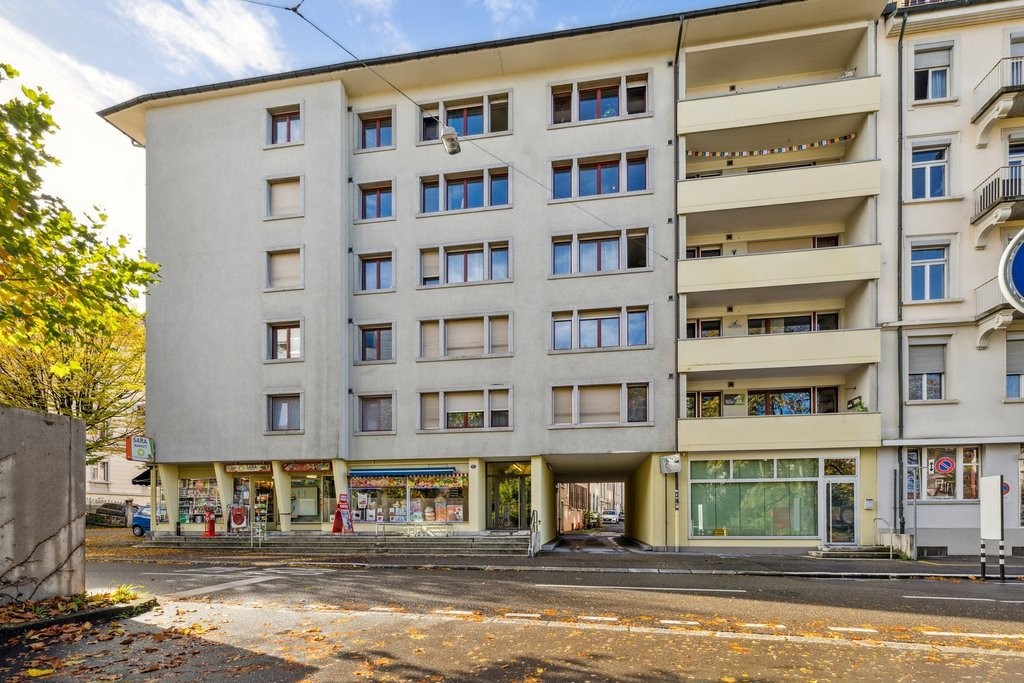 3 rooms apartment