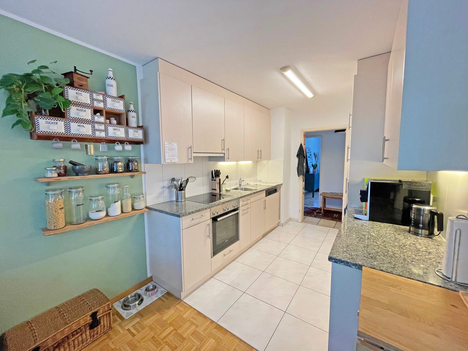 Room in a shared flat