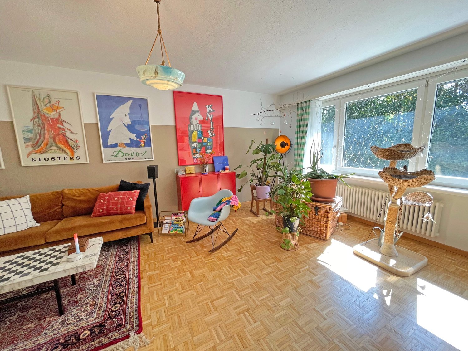 Room in a shared flat