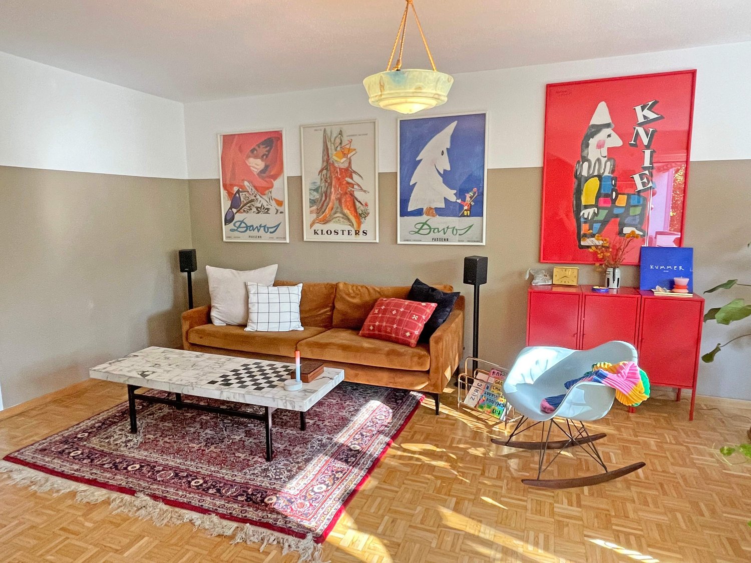 Room in a shared flat