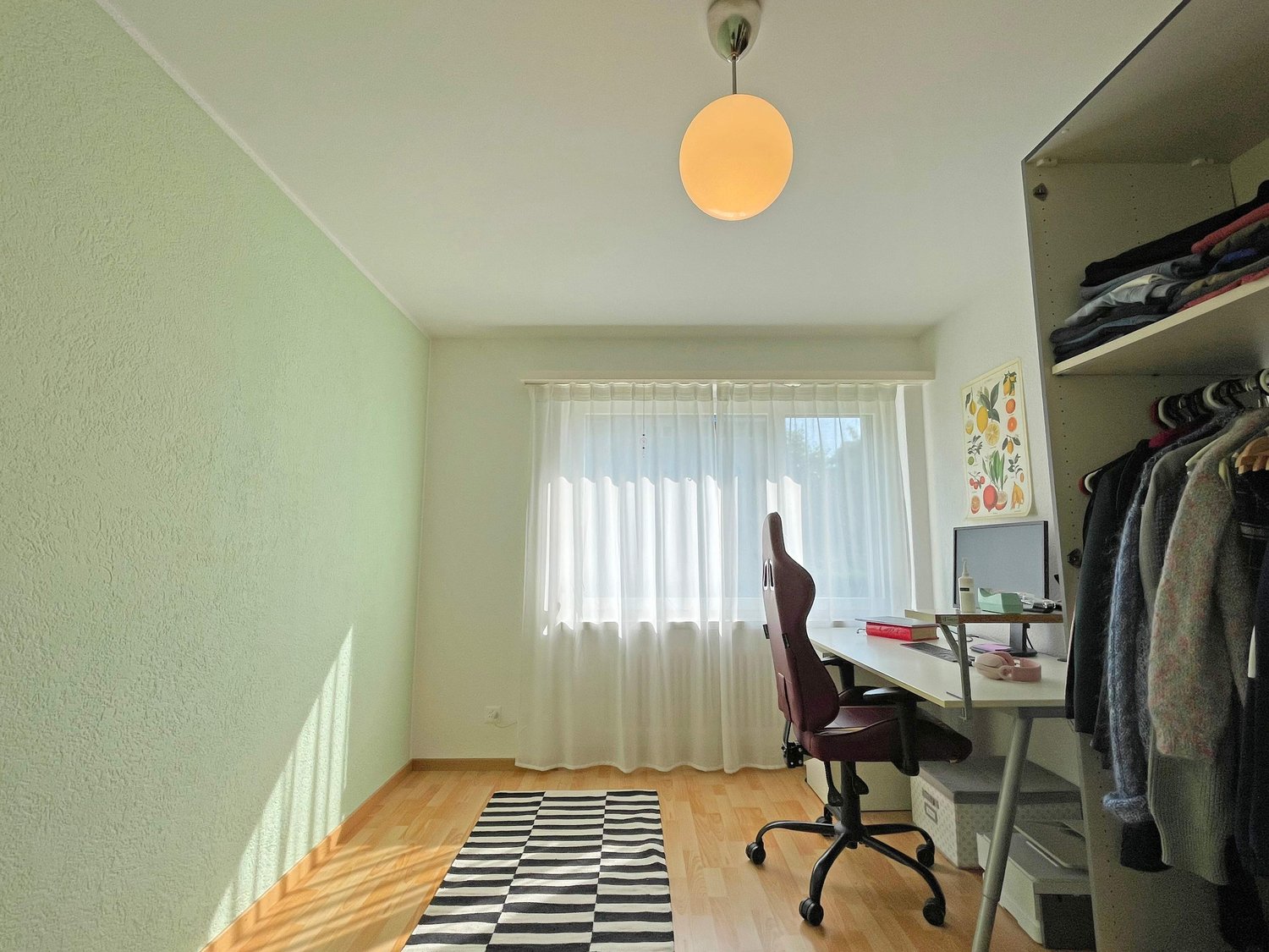 Room in a shared flat