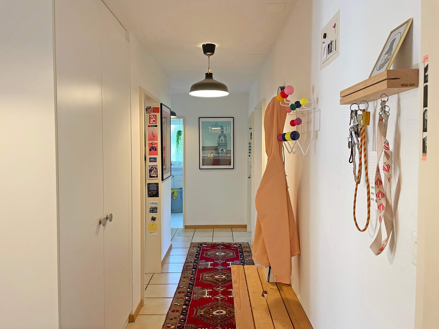 Room in a shared flat