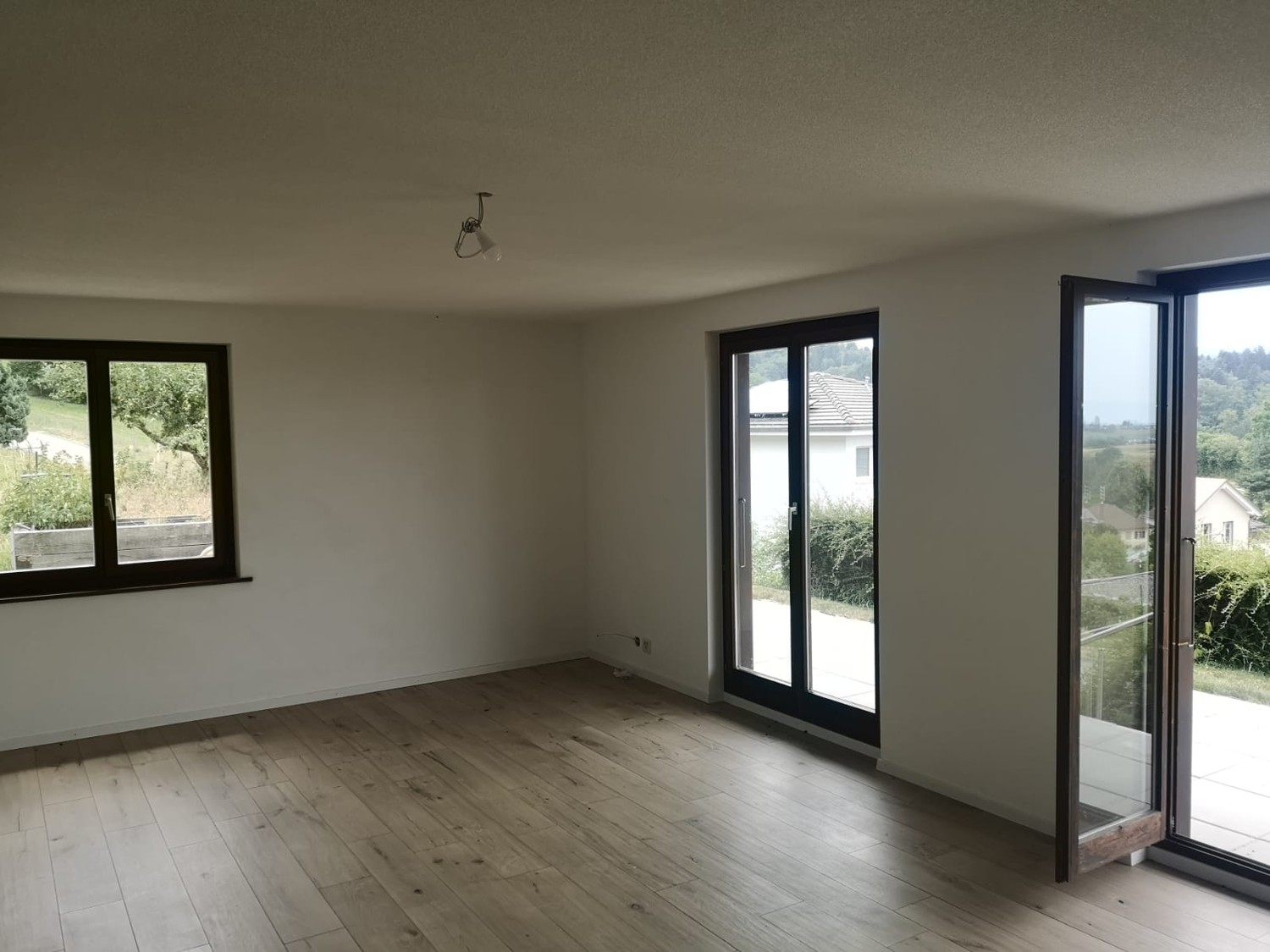 4 ½ rooms single house