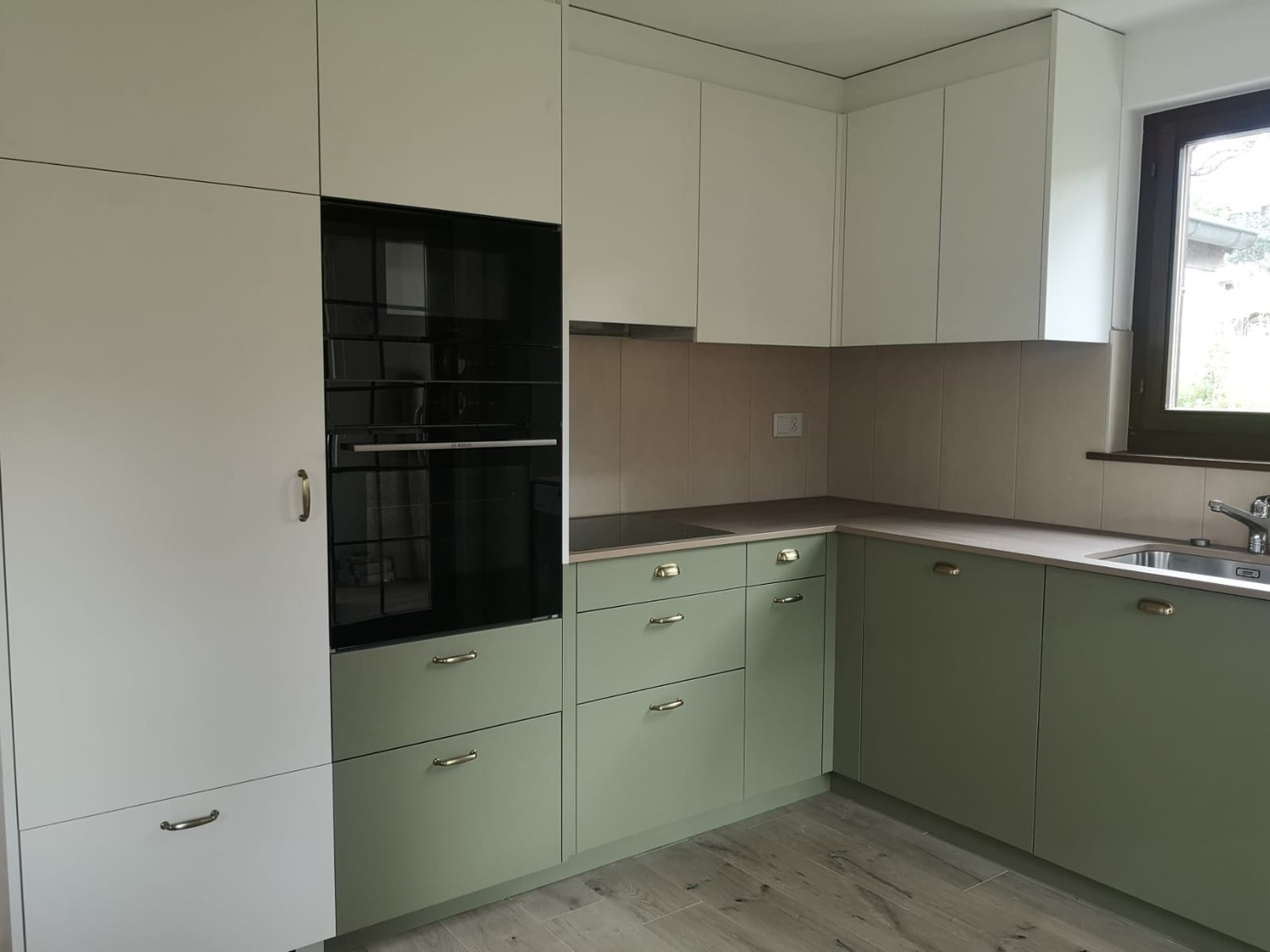 4 ½ rooms single house