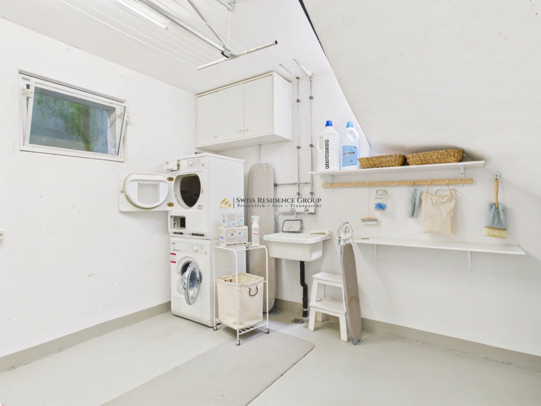Appartamento con terrazza di 4 ½ locali