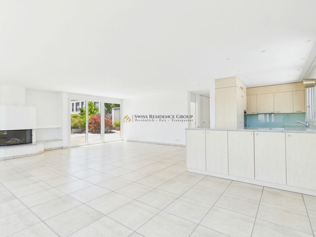 Appartamento con terrazza di 4 ½ locali