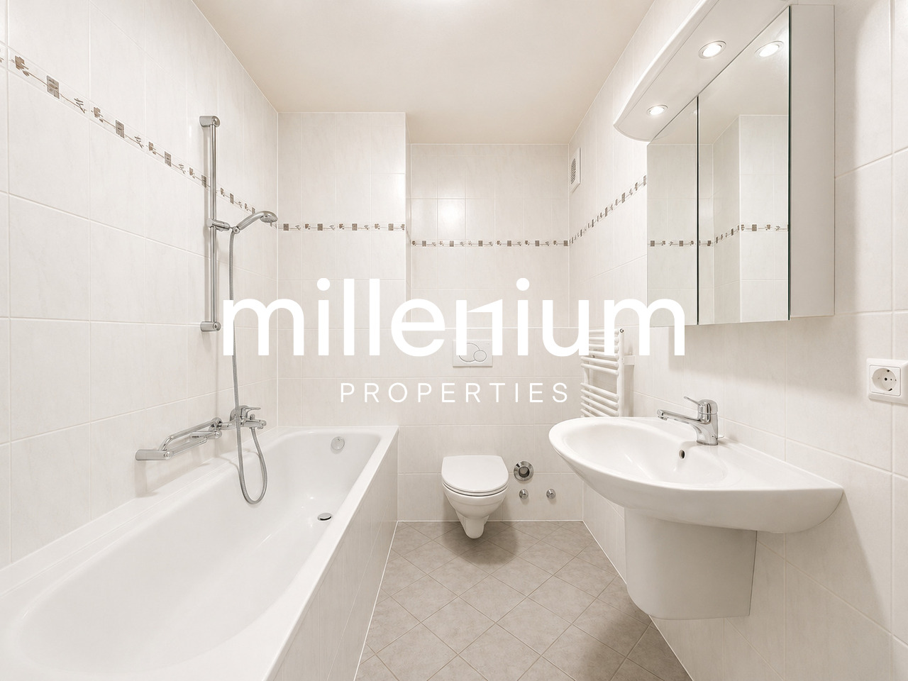 5 ½ rooms apartment