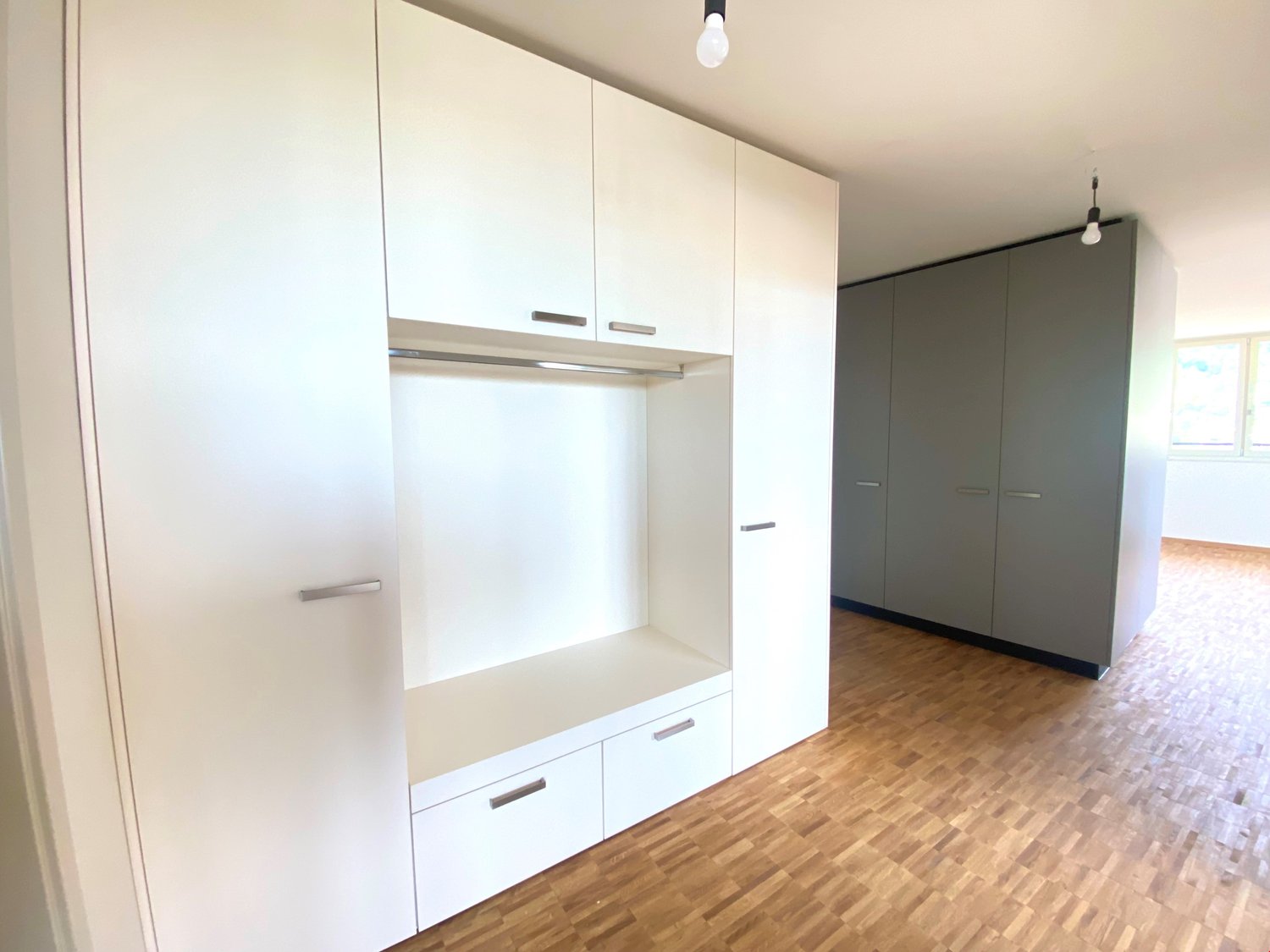 3 ½ rooms attic flat