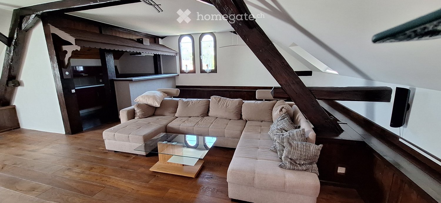 4 ½ rooms apartment