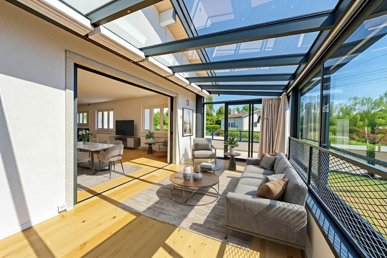 7 rooms villa