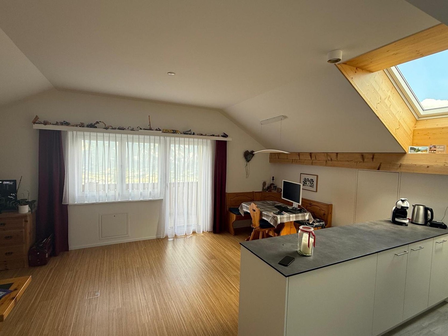 Appartement de 3 ½ pièces