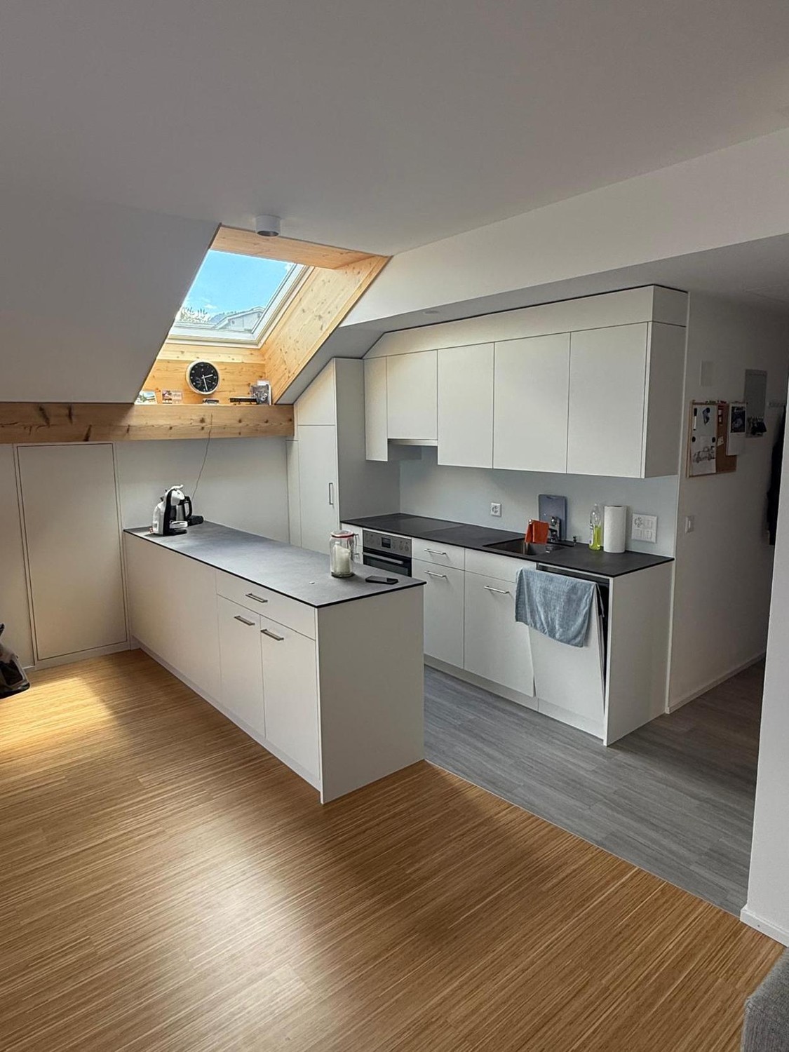 Appartement de 3 ½ pièces