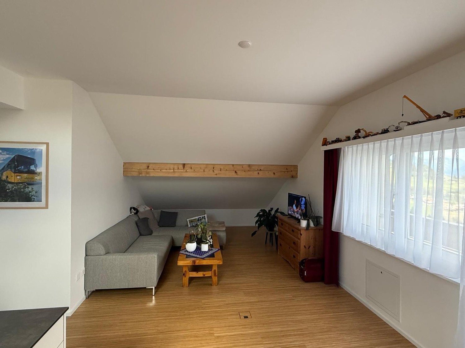 Appartement de 3 ½ pièces
