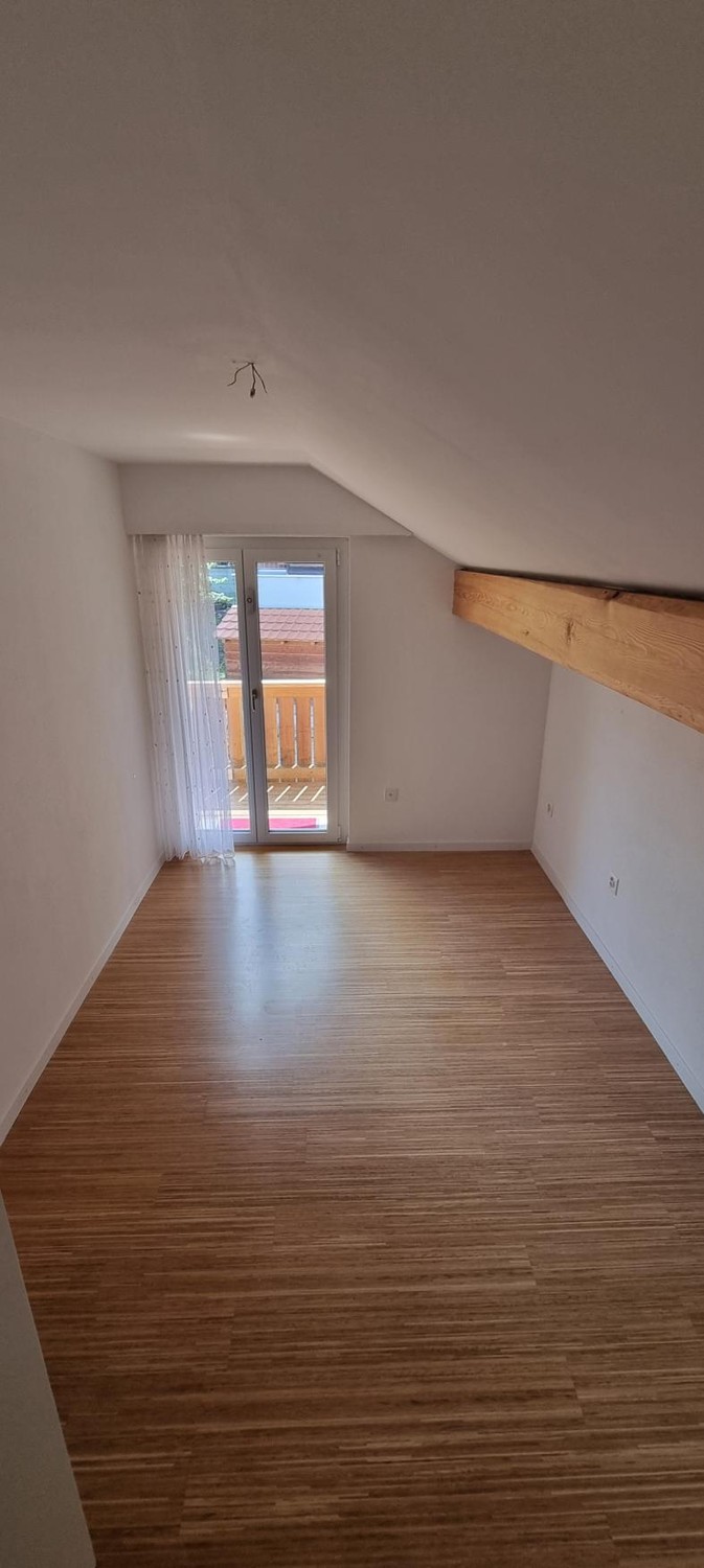 Appartement de 3 ½ pièces