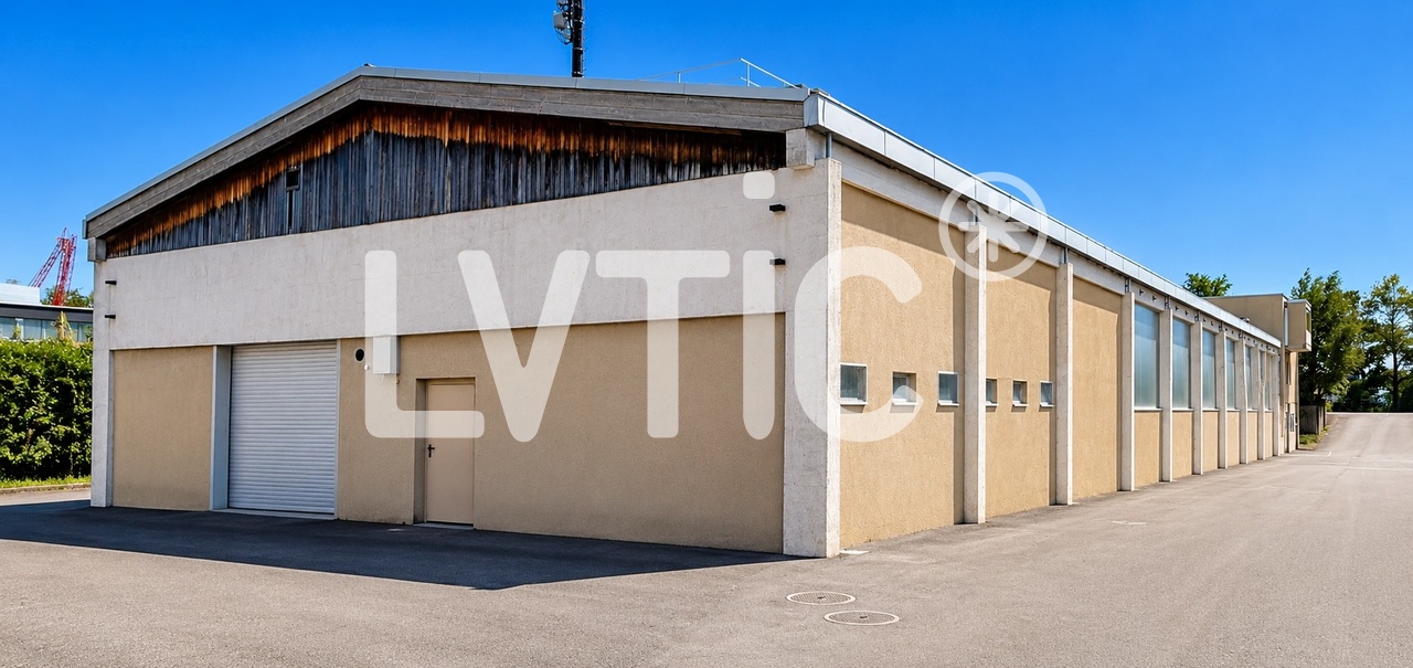 1240m² deposito
