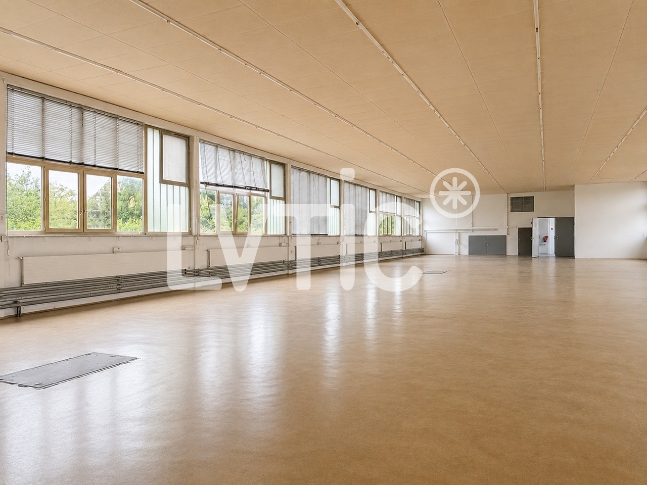1240m² deposito