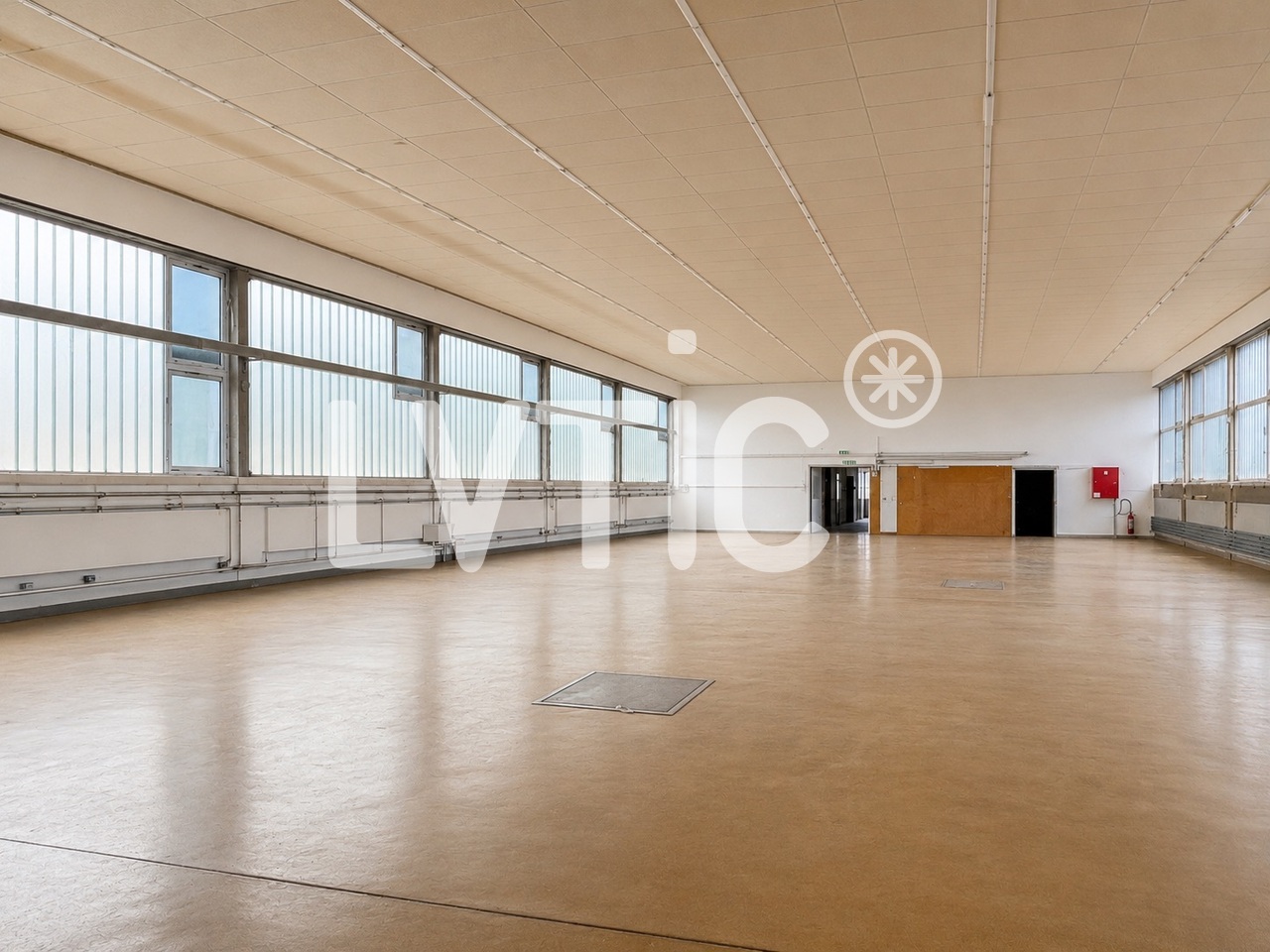 1240m² deposito