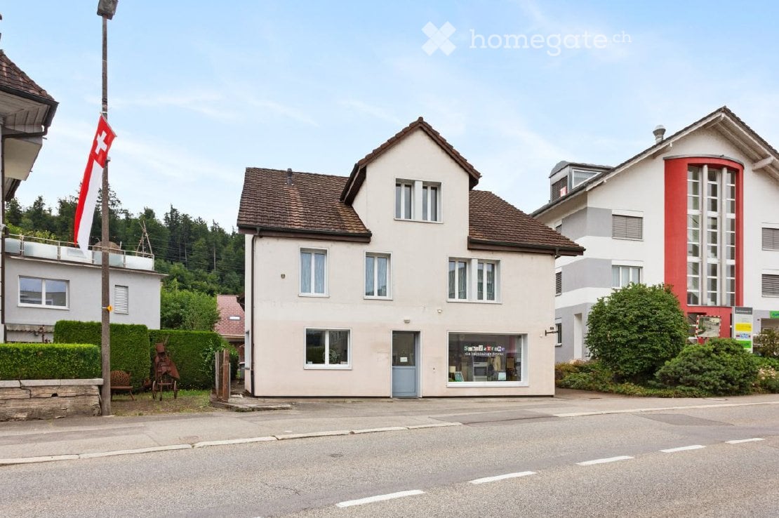Appartement de 6 ½ pièces