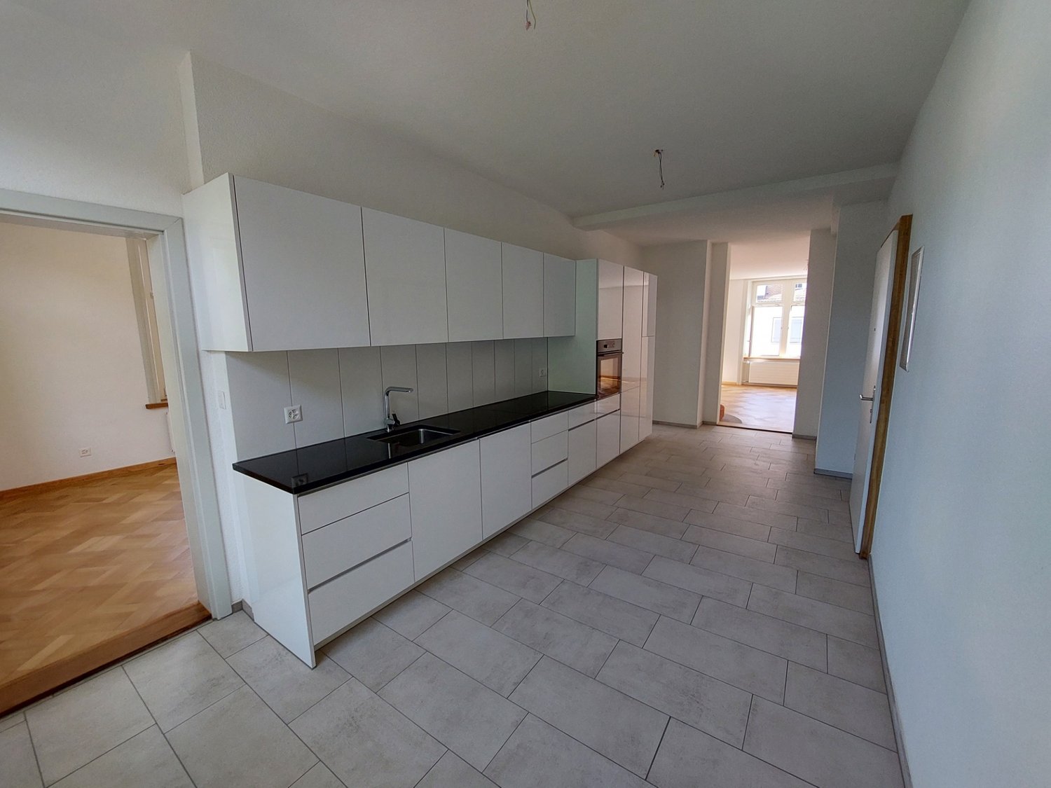 3 ½ rooms apartment