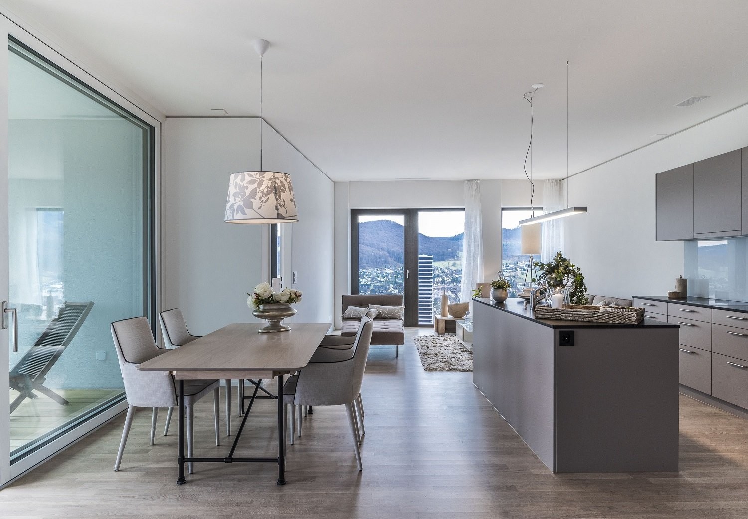 3 ½ rooms apartment