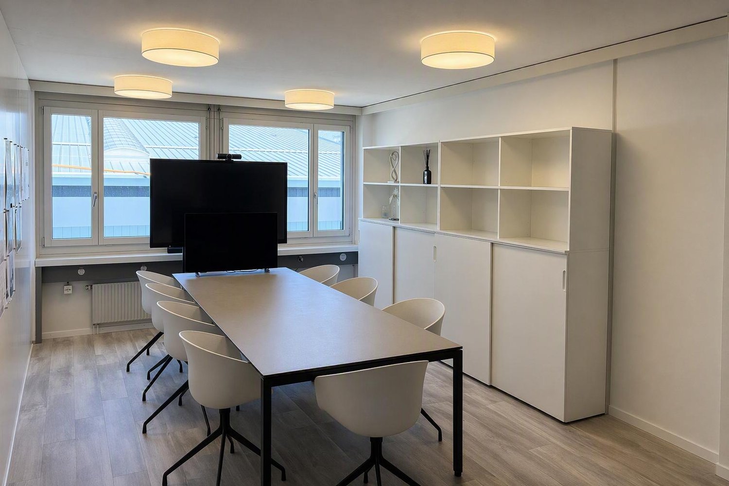 164m² ufficio